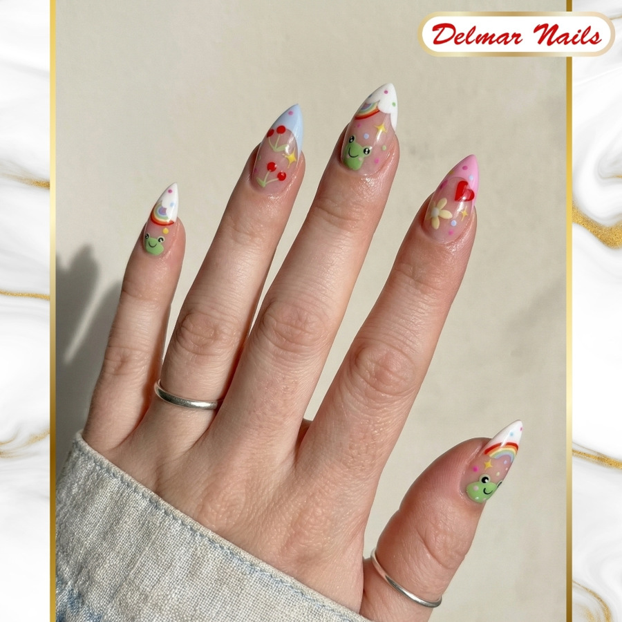 Delmar Nail Salon LLC